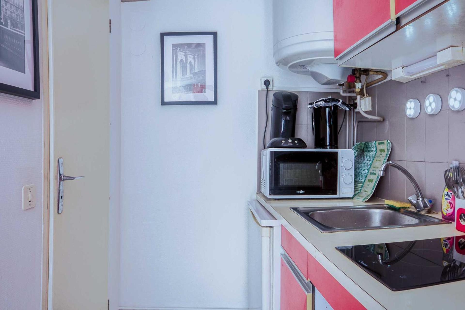 Mon Petit Nid A Amelie Apartment Luaran gambar