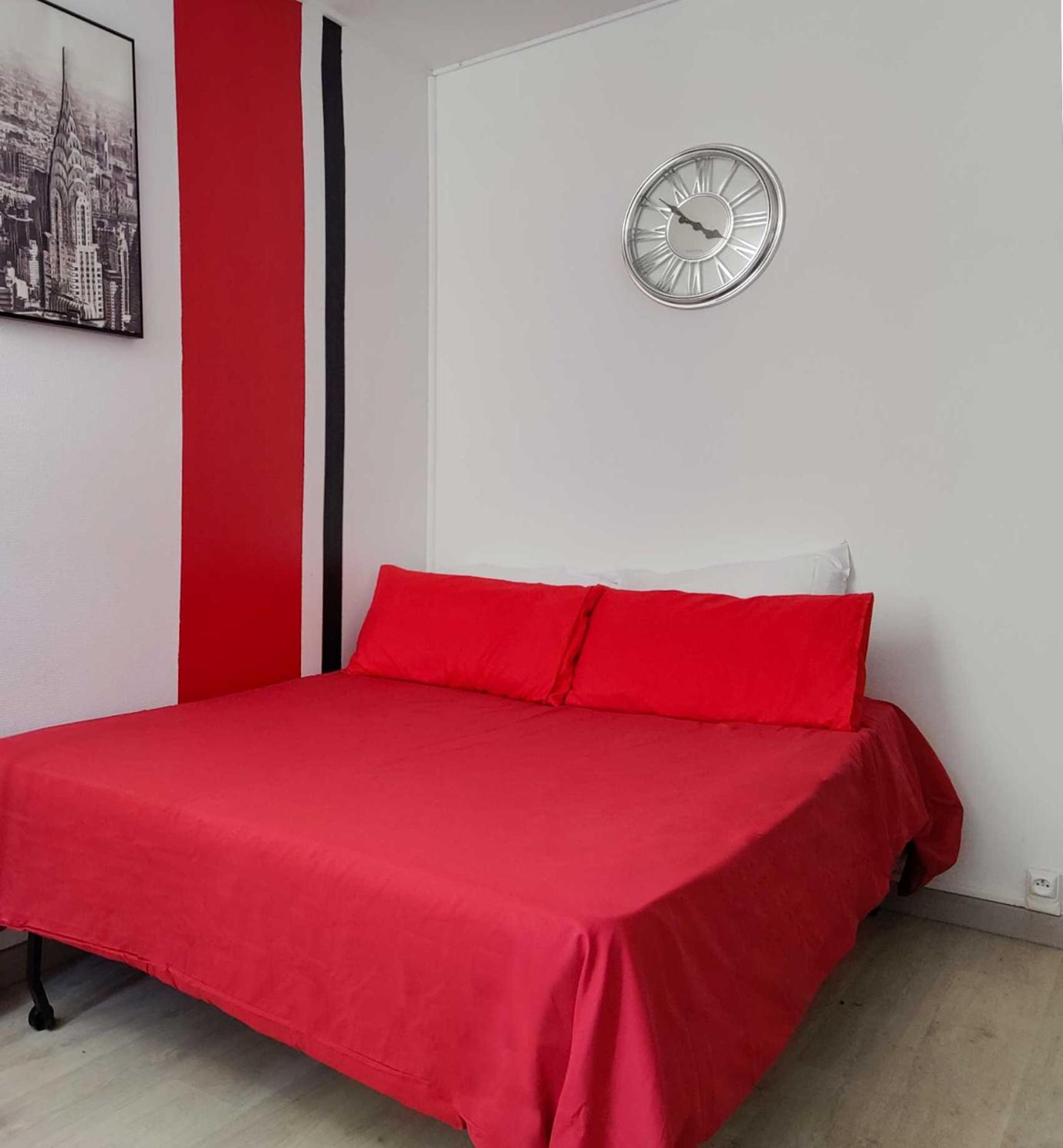 Mon Petit Nid A Amelie Apartment Luaran gambar
